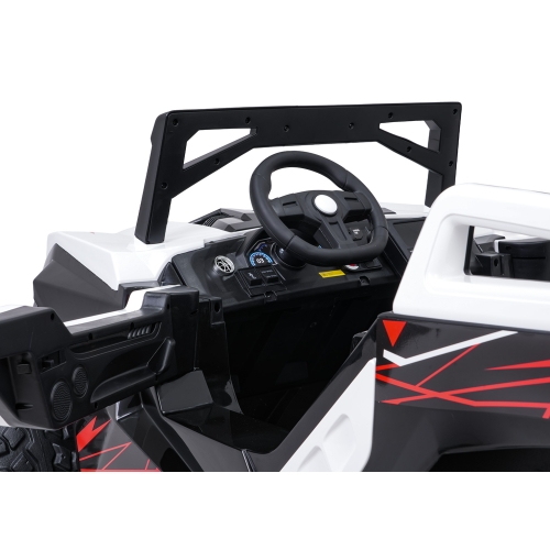 Autko dla dzieci Buggy RTR Monster Speed 4x4 Biały SX2928.BIA